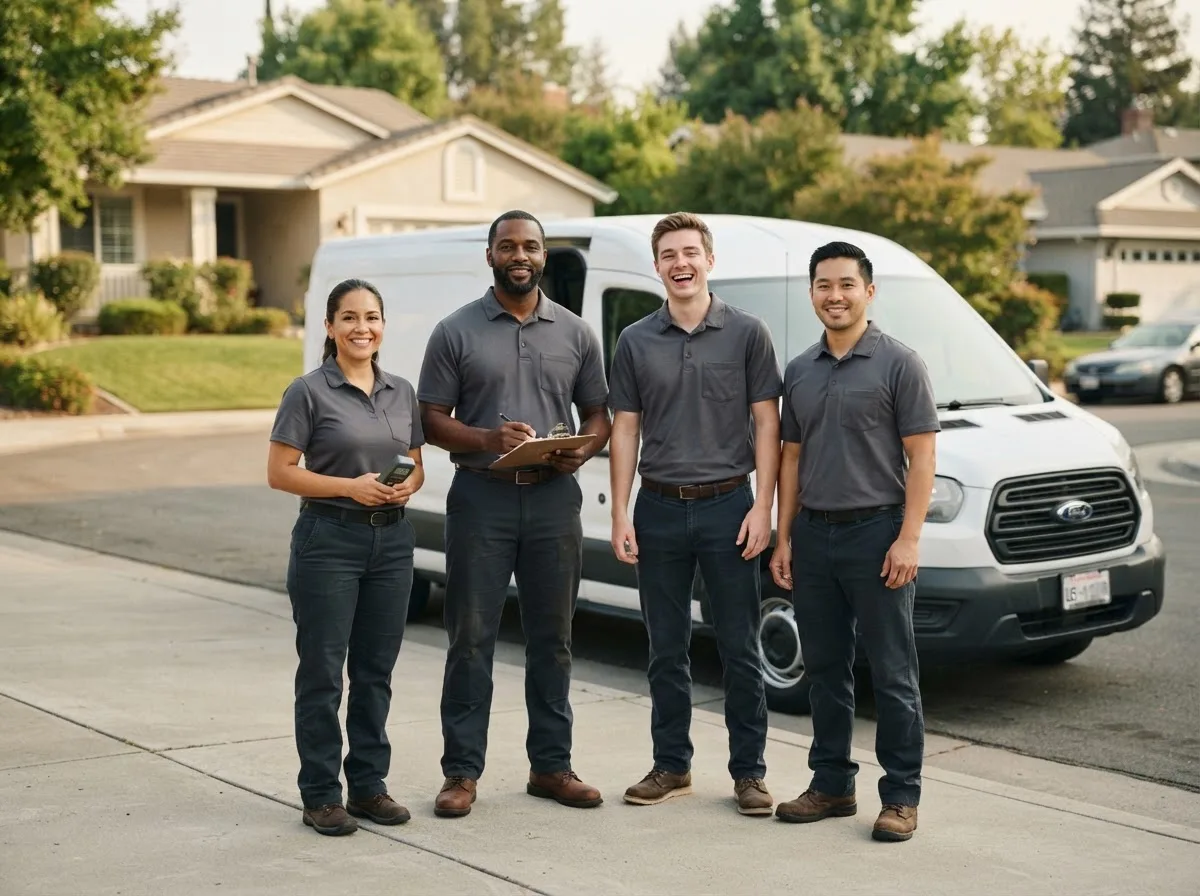 Licensed water damage restoration technician near Warrenton, GA